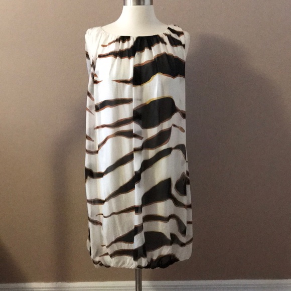 Walter Baker Dresses & Skirts - Walter Baker Tiger Print Silk Chiffon Dress